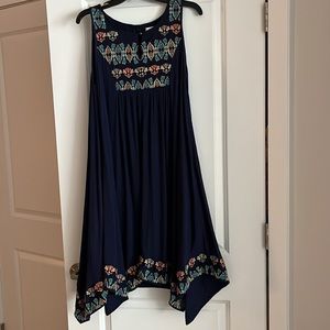 Sundance Catalog Midi Dress